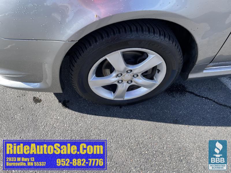 2007 Subaru Impreza 2.5i photo 28