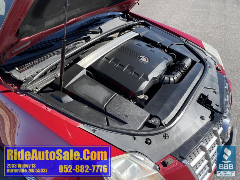 2012 Cadillac CTS Performance Coupe photo 18