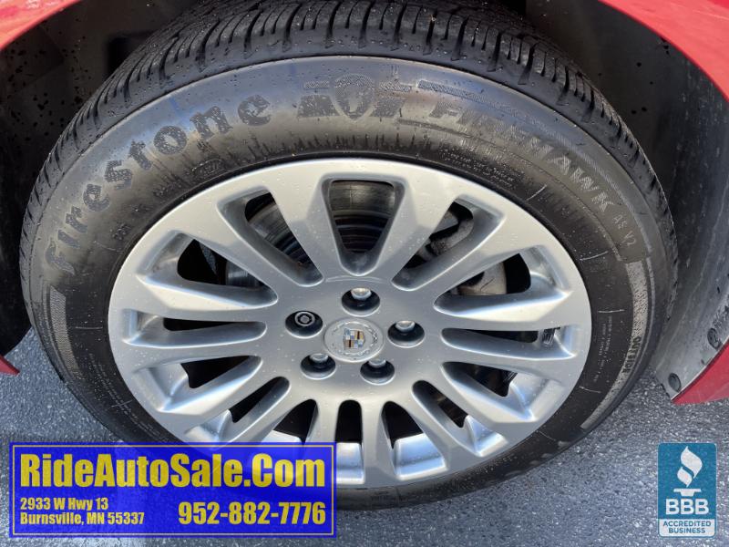 2012 Cadillac CTS Performance Coupe photo 25