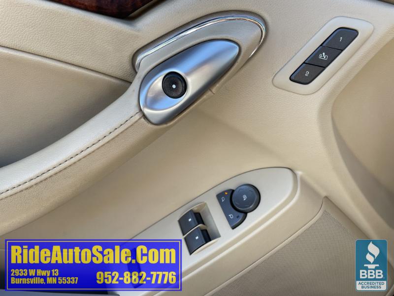 2012 Cadillac CTS Performance Coupe photo 29