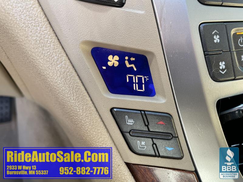2012 Cadillac CTS Performance Coupe photo 30