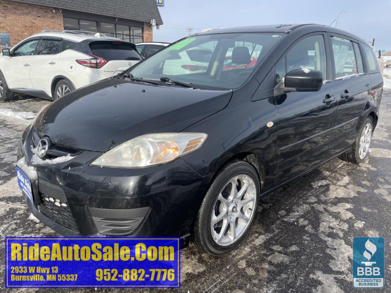 2009 Mazda MAZDA5 Sport, 6 Passenger, 2.3 4cyl, runs great !