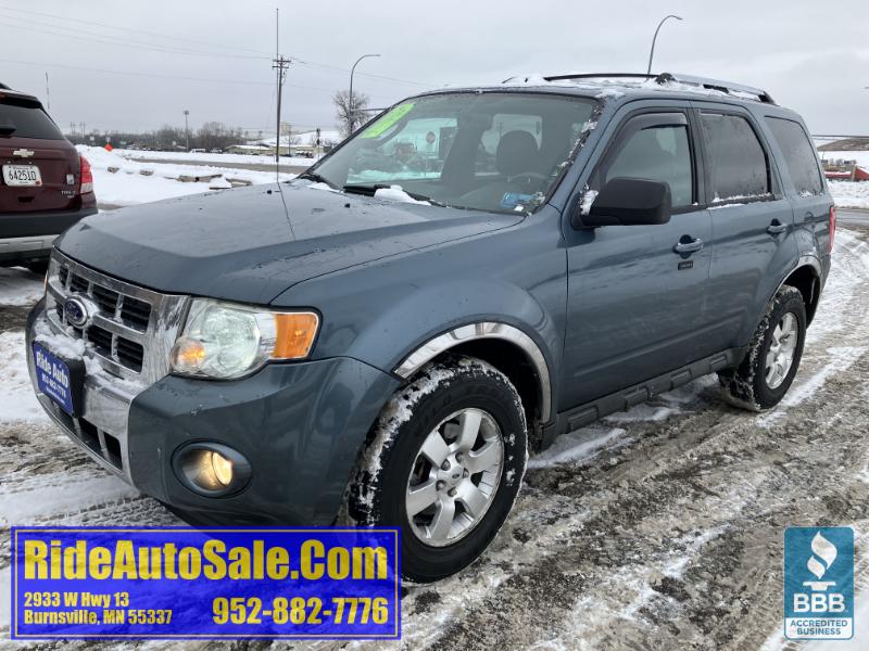 2012 Ford Escape Limited, Cross Over SUV, 4x4, 3.0 V6, runs great !