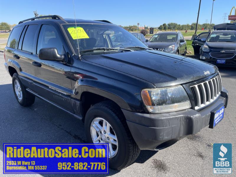 2004 Jeep Grand Cherokee Laredo photo 3