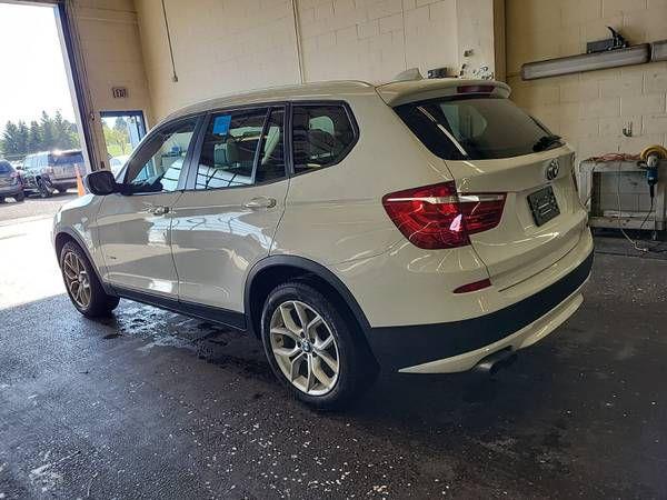 2013 Bmw X3 xDrive28i photo 3