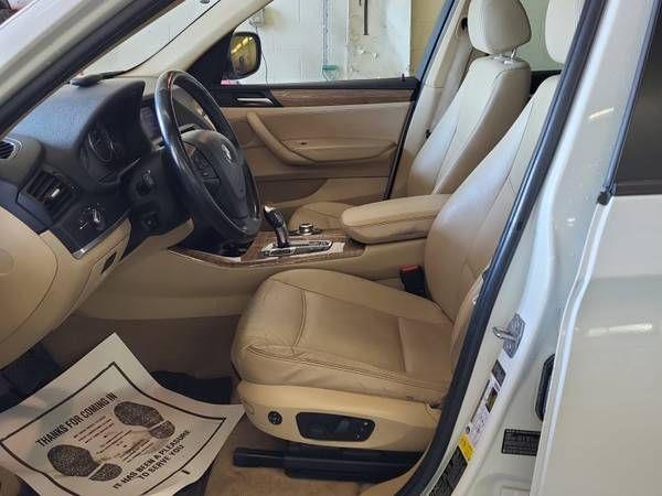 2013 Bmw X3 xDrive28i photo 4