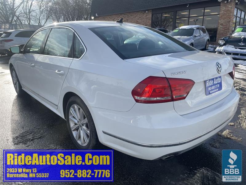 Volkswagen Passat  2013