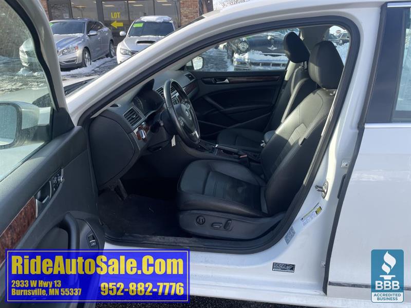 Volkswagen Passat  2013