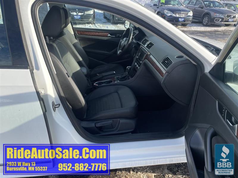 Volkswagen Passat  2013