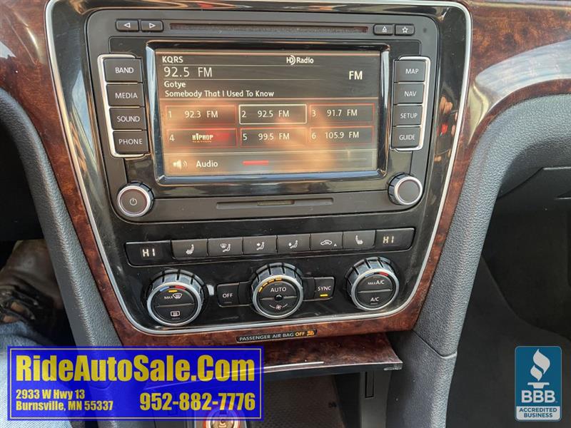 Volkswagen Passat  2013