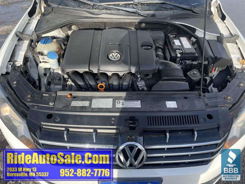 Volkswagen Passat  2013