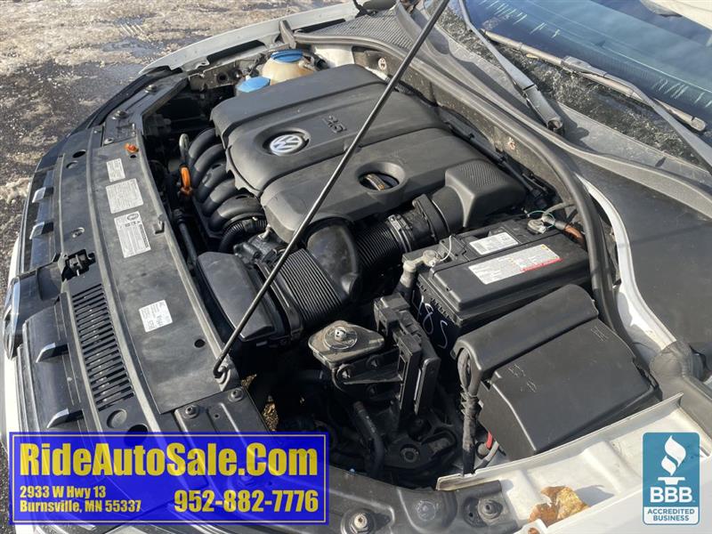 Volkswagen Passat  2013