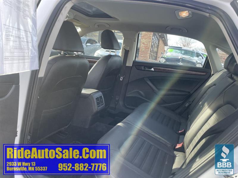 Volkswagen Passat  2013