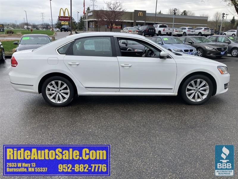 Volkswagen Passat  2013