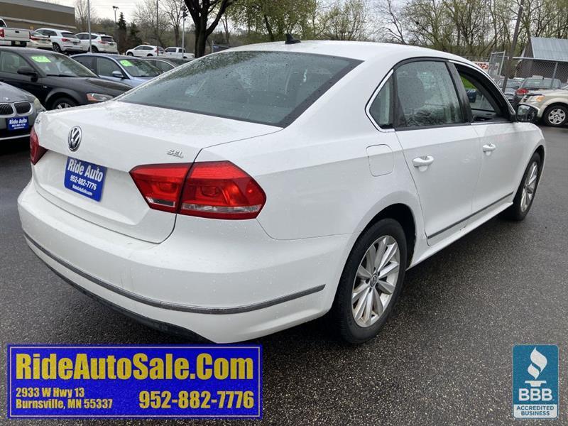 Volkswagen Passat  2013