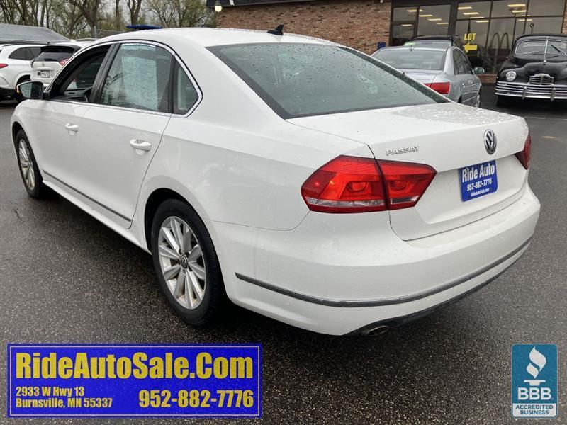 Volkswagen Passat  2013