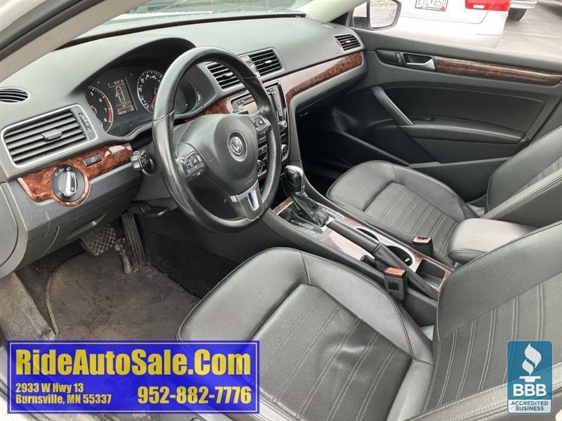 Volkswagen Passat  2013