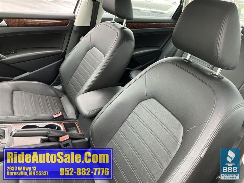 Volkswagen Passat  2013