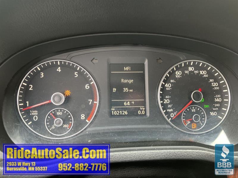 Volkswagen Passat  2013