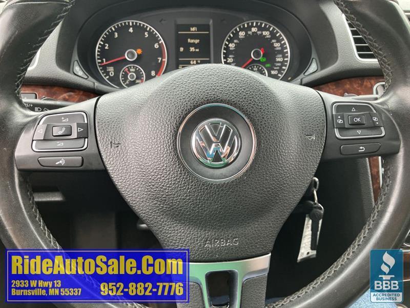 Volkswagen Passat  2013