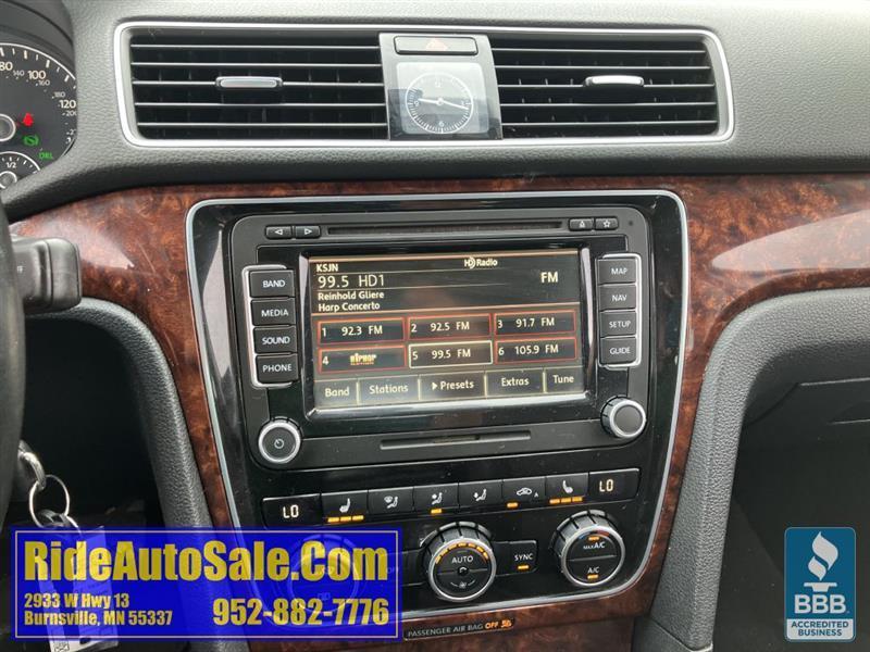 Volkswagen Passat  2013