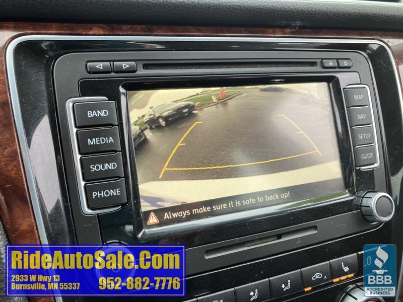 Volkswagen Passat  2013