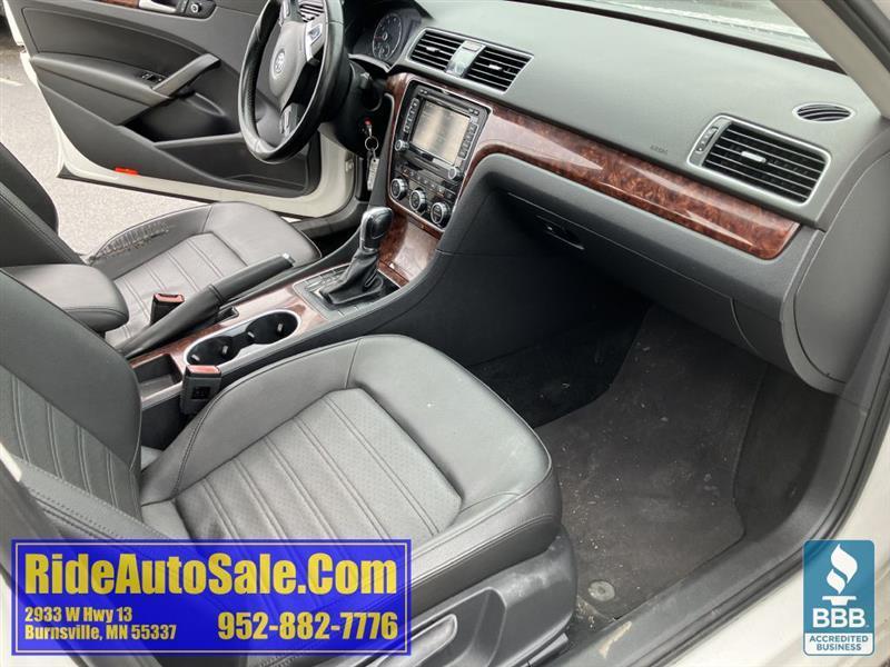 Volkswagen Passat  2013