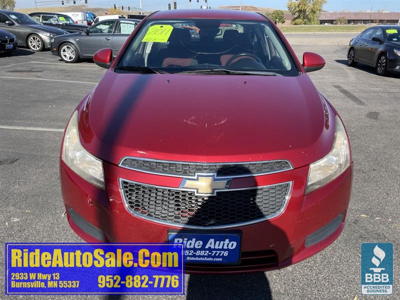 Chevrolet Cruze  2011