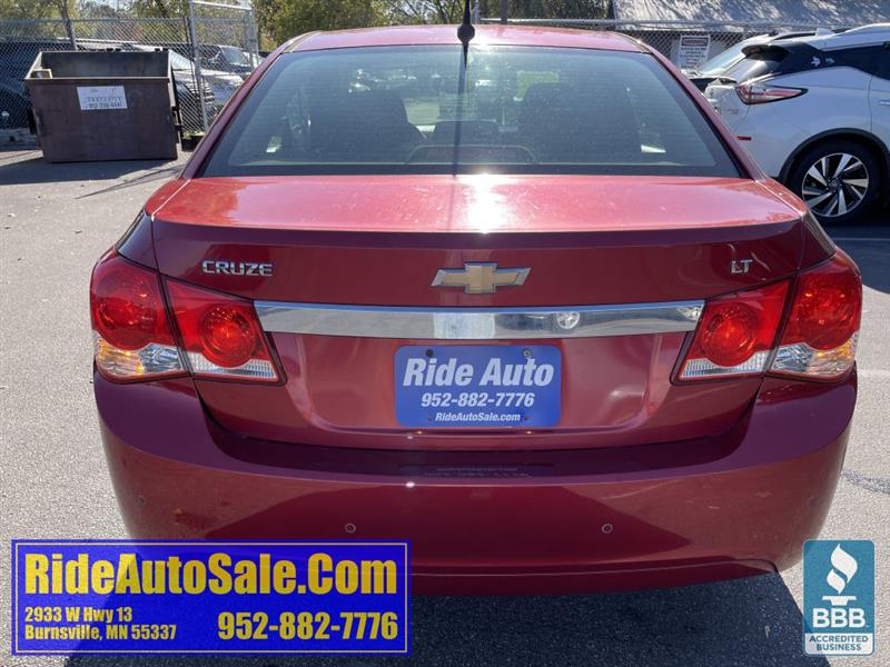 Chevrolet Cruze  2011