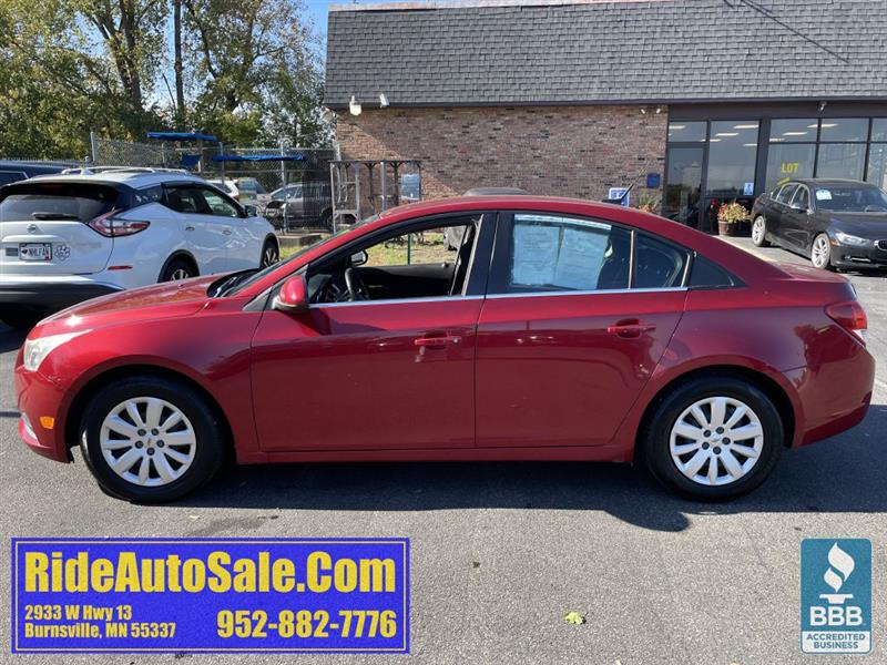 Chevrolet Cruze  2011