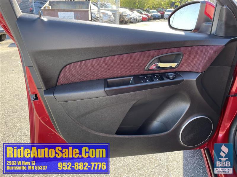 Chevrolet Cruze  2011