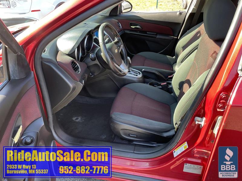 Chevrolet Cruze  2011