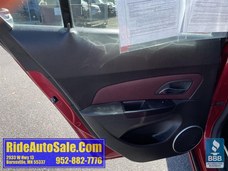 Chevrolet Cruze  2011