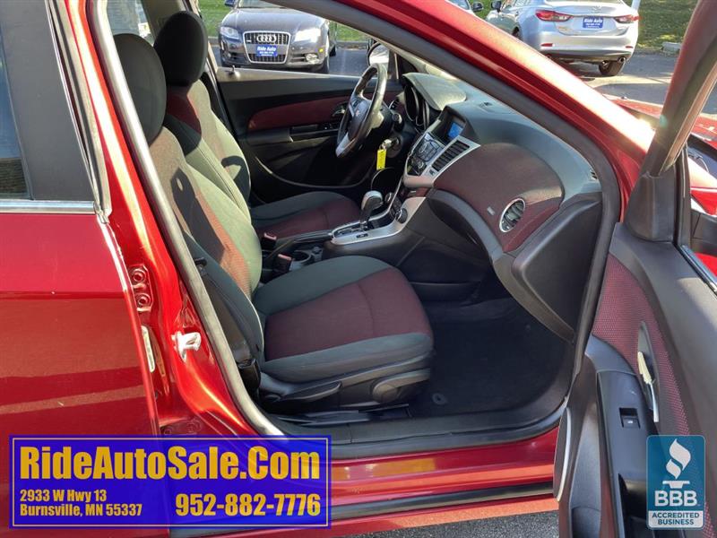 Chevrolet Cruze  2011