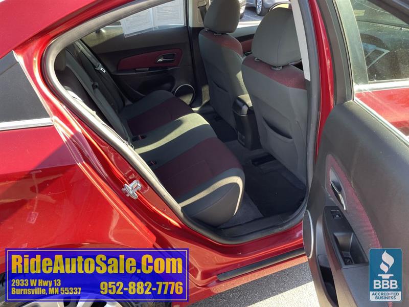 Chevrolet Cruze  2011