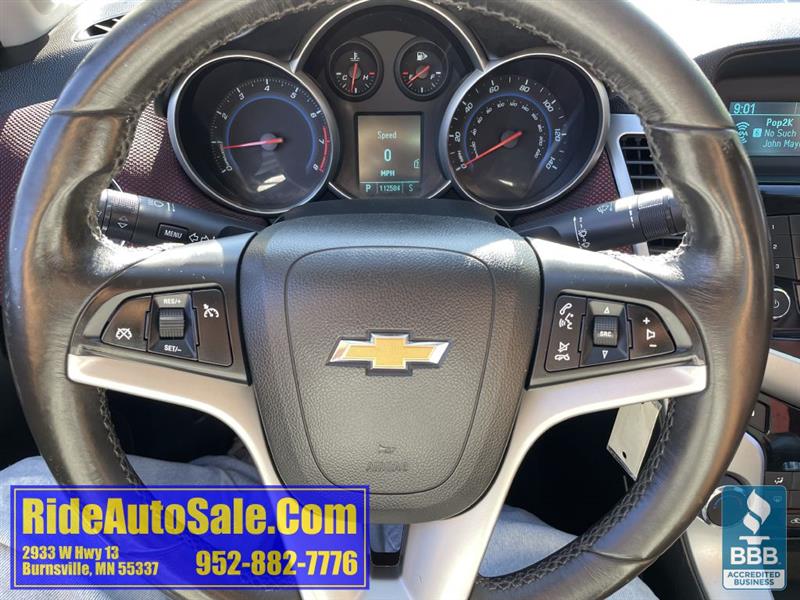 Chevrolet Cruze  2011