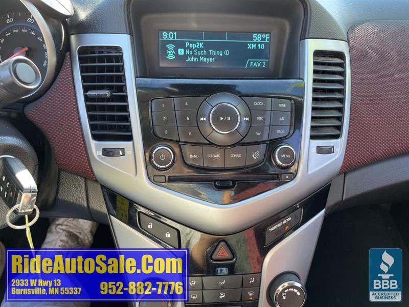 Chevrolet Cruze  2011