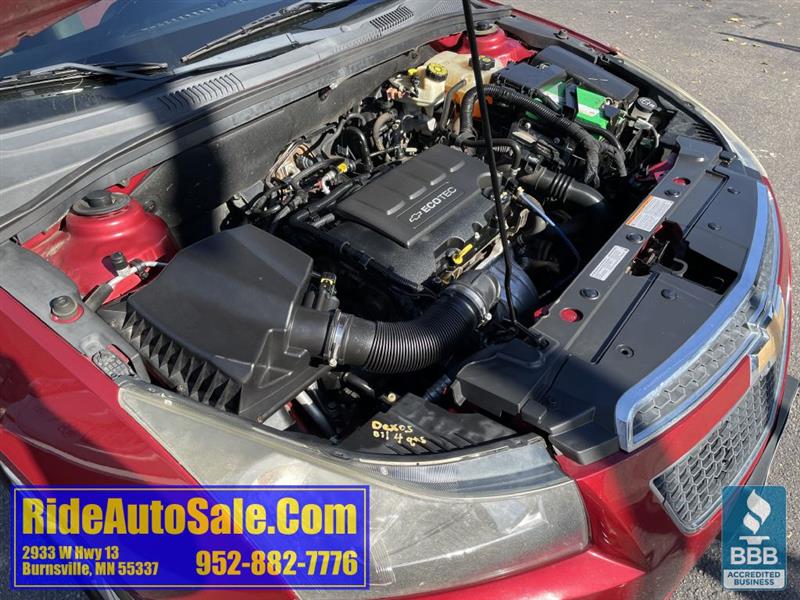 Chevrolet Cruze  2011