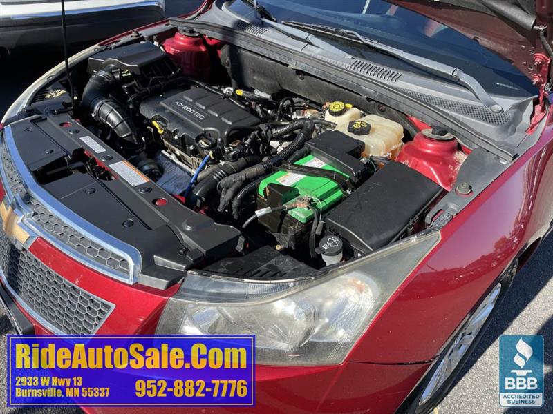 Chevrolet Cruze  2011