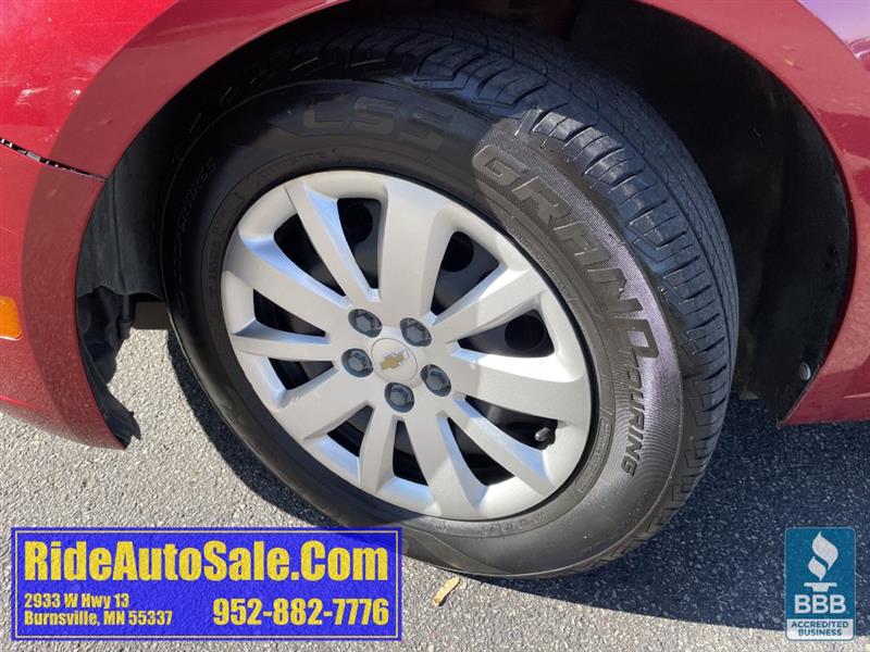 Chevrolet Cruze  2011