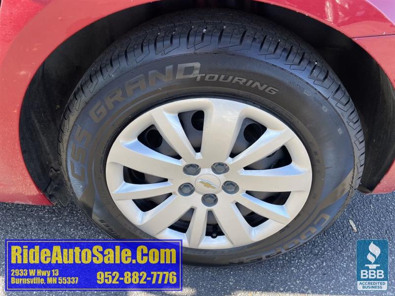 Chevrolet Cruze  2011