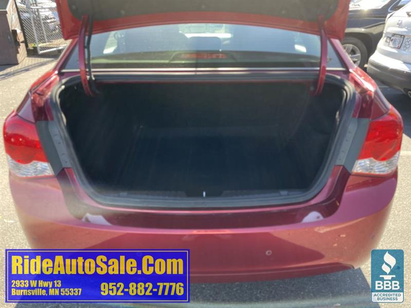 Chevrolet Cruze  2011