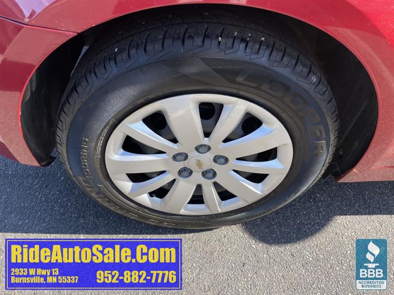 Chevrolet Cruze  2011