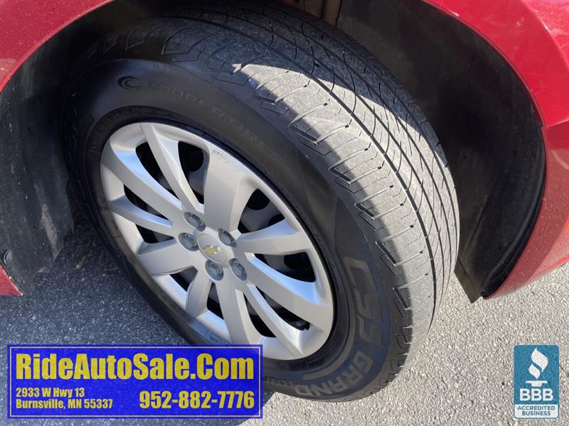 Chevrolet Cruze  2011