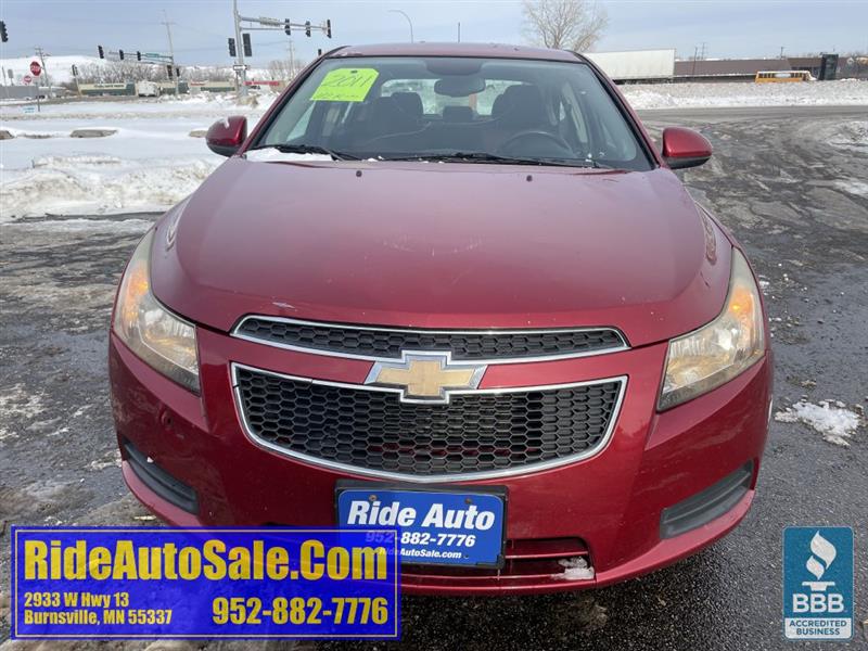 Chevrolet Cruze  2011