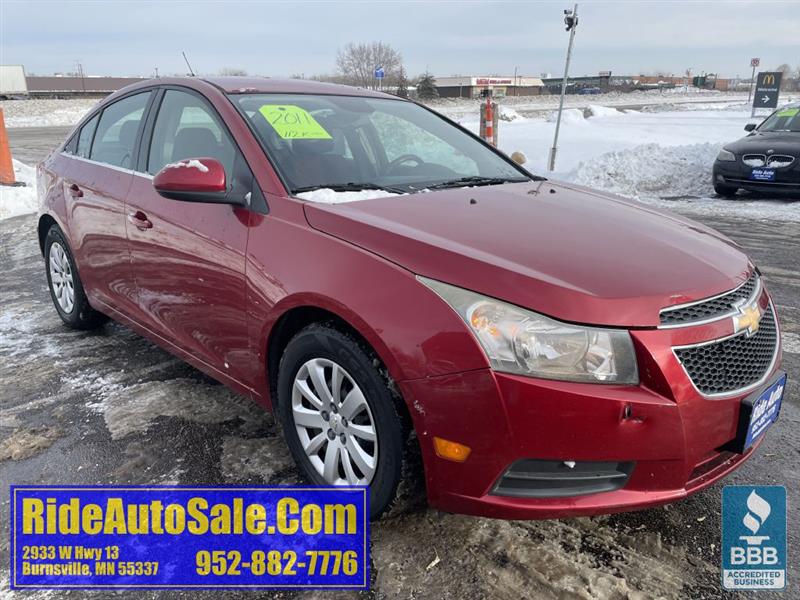 Chevrolet Cruze  2011