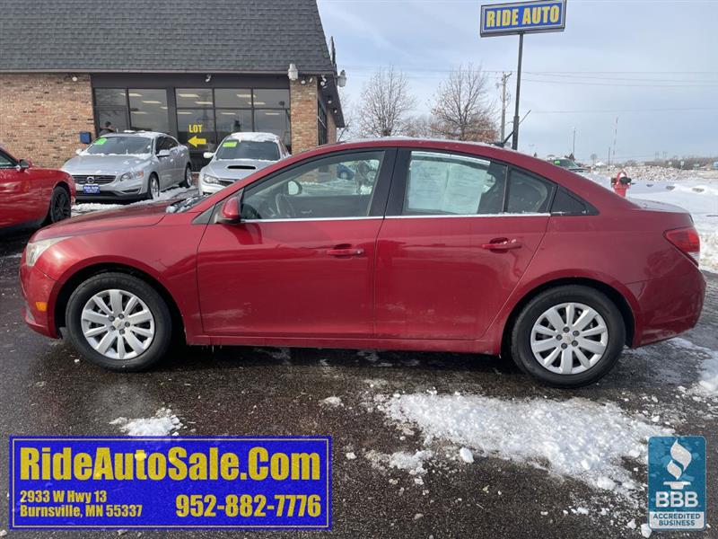 Chevrolet Cruze  2011