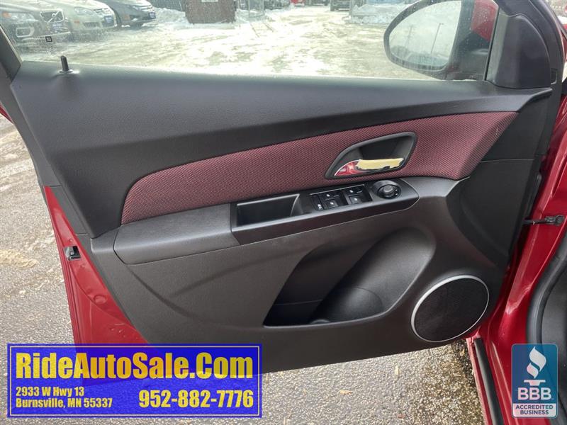 Chevrolet Cruze  2011