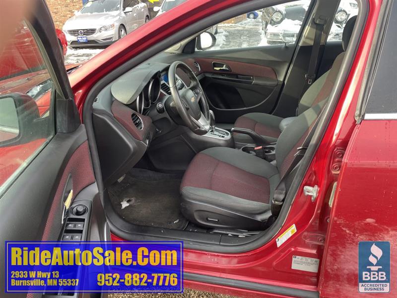 Chevrolet Cruze  2011