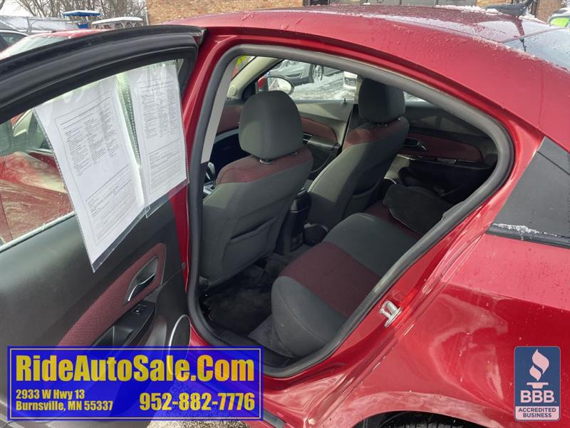 Chevrolet Cruze  2011